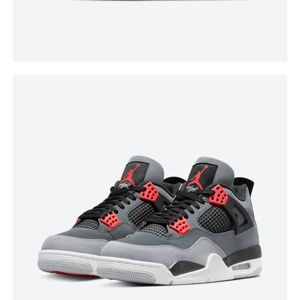 Jordan 4 “infrared”